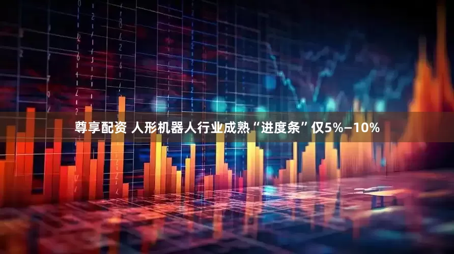 尊享配资 人形机器人行业成熟“进度条”仅5%—10%