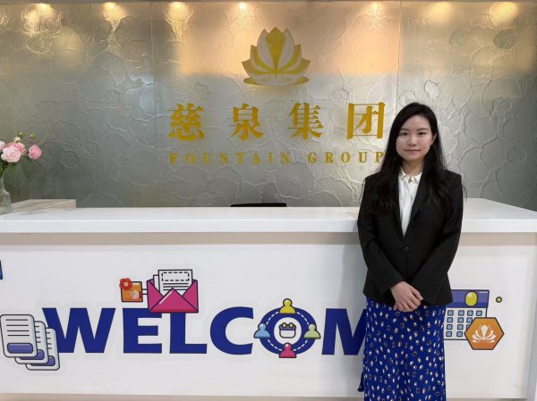 股票king 慈泉集团副董事长李凯伦：全球侨胞共助十五运，湾区故事走向世界｜侨见全运