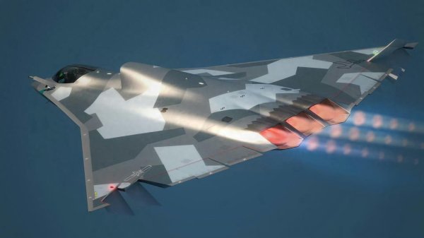 股融通 高空霸权稳拿！技术代差拉大！美军战机彻底落后！